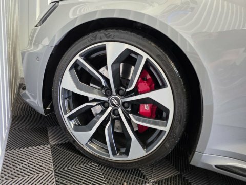 Audi RS4 2.9 Tfsi Quattro Tip Tronic  #25