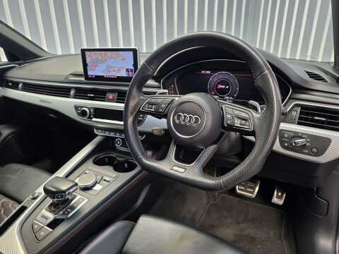 Audi RS4 2.9 Tfsi Quattro Tip Tronic  #21