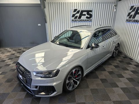 Audi RS4 2.9 Tfsi Quattro Tip Tronic  #16
