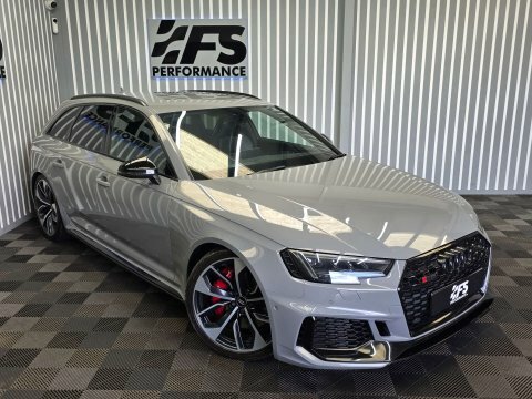 Audi RS4 2.9 Tfsi Quattro Tip Tronic  #39