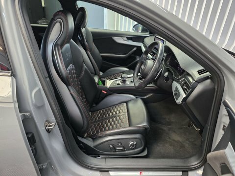 Audi RS4 2.9 Tfsi Quattro Tip Tronic  #35