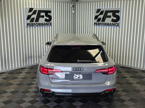 Audi RS4 2.9 Tfsi Quattro Tip Tronic  #18