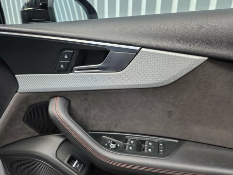 Audi RS4 2.9 Tfsi Quattro Tip Tronic  #23