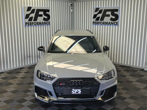 Audi RS4 2.9 Tfsi Quattro Tip Tronic  #15