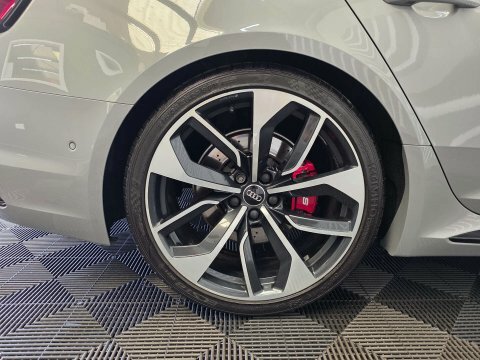 Audi RS4 2.9 Tfsi Quattro Tip Tronic  #28