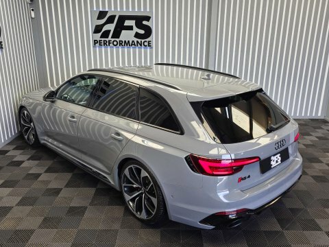 Audi RS4 2.9 Tfsi Quattro Tip Tronic  #42