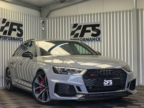 Audi RS4 2.9 Tfsi Quattro Tip Tronic  #52