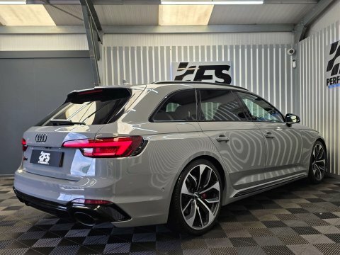 Audi RS4 2.9 Tfsi Quattro Tip Tronic  #34