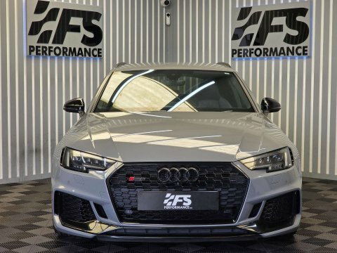 Audi RS4 2.9 Tfsi Quattro Tip Tronic  #46