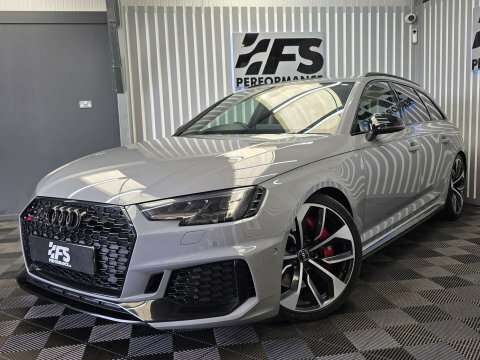 Audi RS4 2.9 Tfsi Quattro Tip Tronic  #31