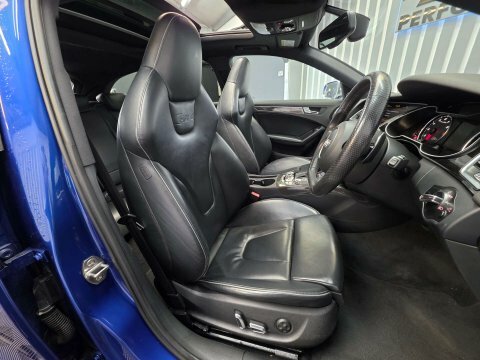 Audi RS4 Fsi V8 S Tronic Quattro Euro 5  #7