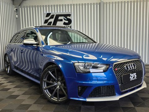 Audi RS4 Fsi V8 S Tronic Quattro Euro 5  #41