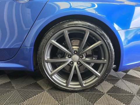 Audi RS4 Fsi V8 S Tronic Quattro Euro 5  #25