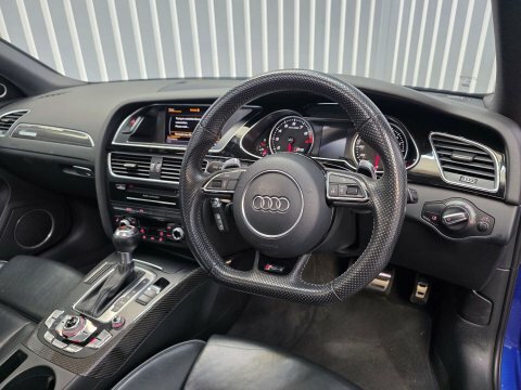Audi RS4 Fsi V8 S Tronic Quattro Euro 5  #37