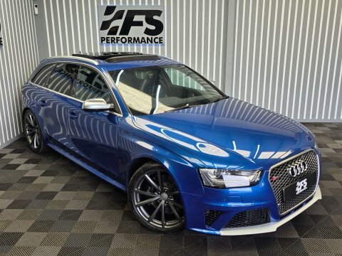 Audi RS4 Fsi V8 S Tronic Quattro Euro 5  #30