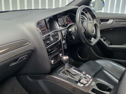Audi RS4 Fsi V8 S Tronic Quattro Euro 5  #8