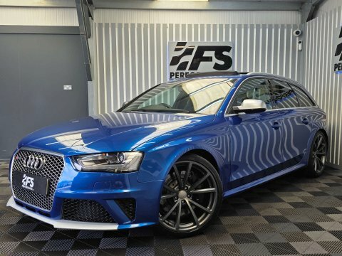 Audi RS4 Fsi V8 S Tronic Quattro Euro 5  #43