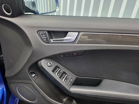 Audi RS4 Fsi V8 S Tronic Quattro Euro 5  #13