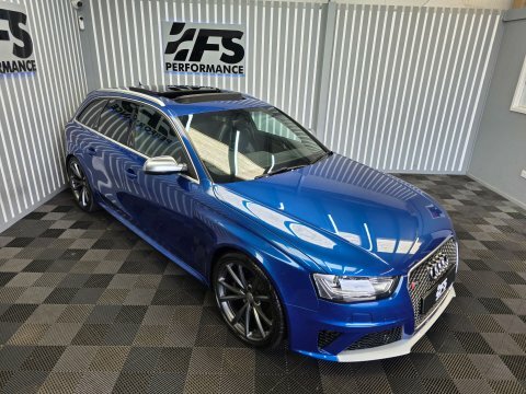 Audi RS4 Fsi V8 S Tronic Quattro Euro 5  #14