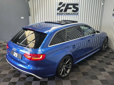 Audi RS4 Fsi V8 S Tronic Quattro Euro 5  #35