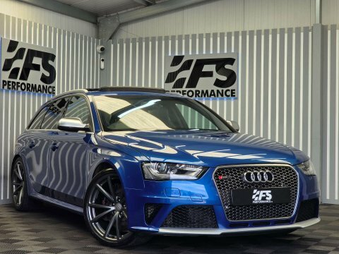 Audi RS4 Fsi V8 S Tronic Quattro Euro 5  #48