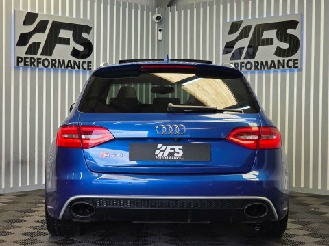 Audi RS4 Fsi V8 S Tronic Quattro Euro 5  #45