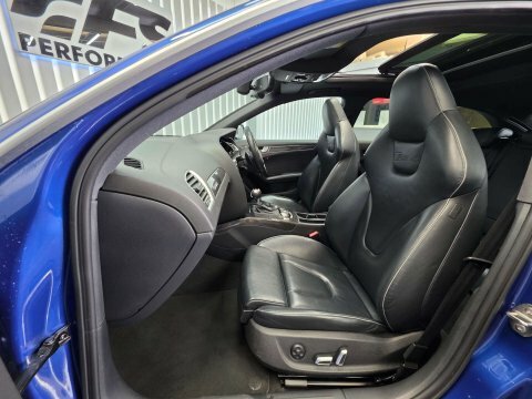 Audi RS4 Fsi V8 S Tronic Quattro Euro 5  #9