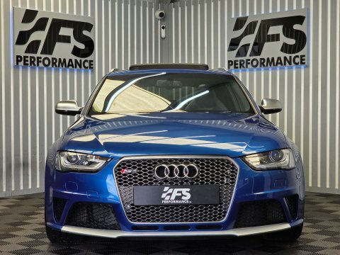 Audi RS4 Fsi V8 S Tronic Quattro Euro 5  #42