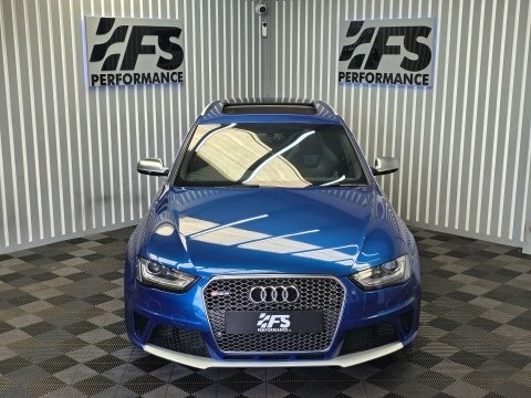 Audi RS4 Fsi V8 S Tronic Quattro Euro 5  #31