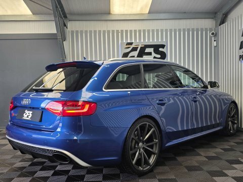 Audi RS4 Fsi V8 S Tronic Quattro Euro 5  #46