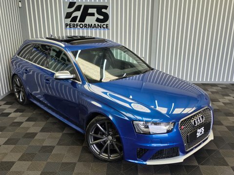 Audi RS4 Fsi V8 S Tronic Quattro Euro 5  #47