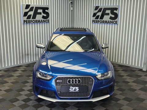 Audi RS4 Fsi V8 S Tronic Quattro Euro 5  #15
