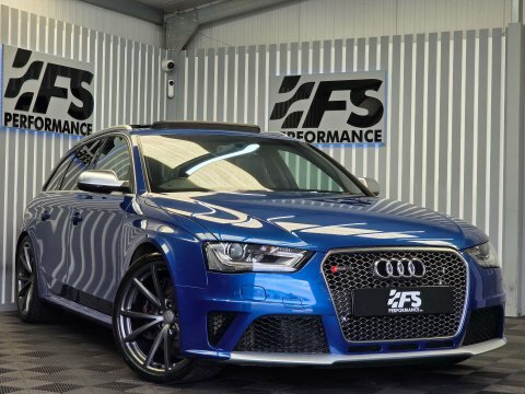 Audi RS4 Fsi V8 S Tronic Quattro Euro 5  #49