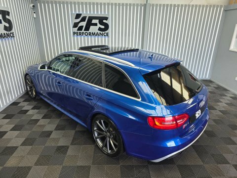 Audi RS4 Fsi V8 S Tronic Quattro Euro 5  #17