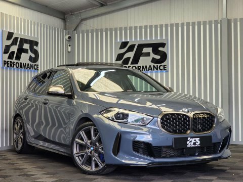 BMW 1 Series 2019 69 2.0 Grey