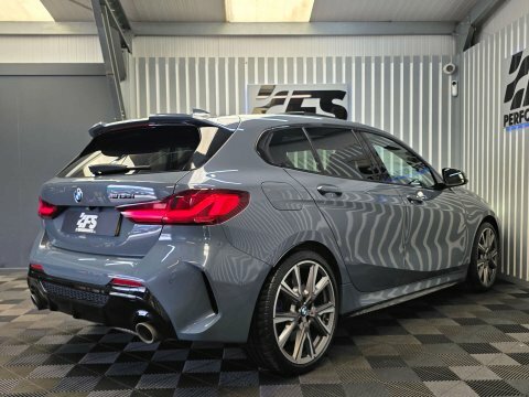 BMW 1 Series 2019 69 2.0 Grey #6