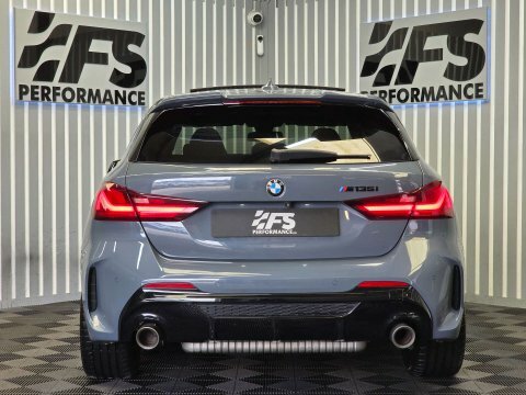 BMW 1 Series 2019 69 2.0 Grey #5