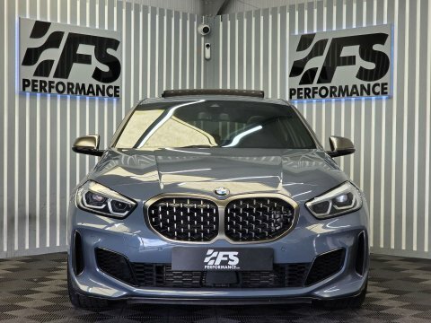 BMW 1 Series 2019 69 2.0 Grey #2
