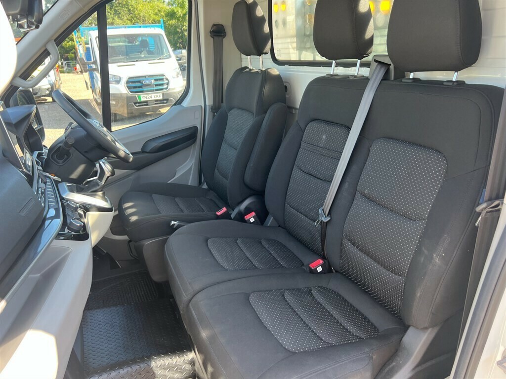 Maxus Deliver 9 150Kw Chassis Cab 65Kwh Chassis Cab White #5