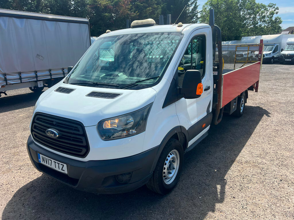 Ford Transit Custom 270 Tdci 130 L1h1 Trend Swb Low Roof Fwd 21391 Blue #13