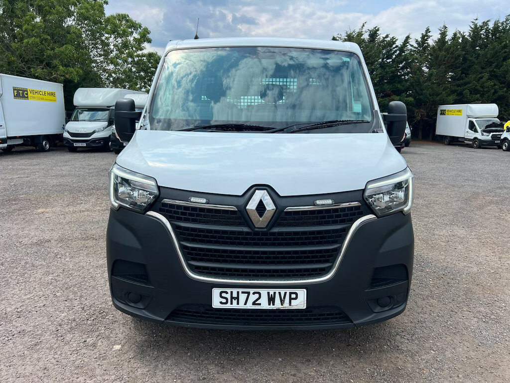 Renault Master Mroof Pvan 2.3Dci Mm35 135 Eu6d Business White #10