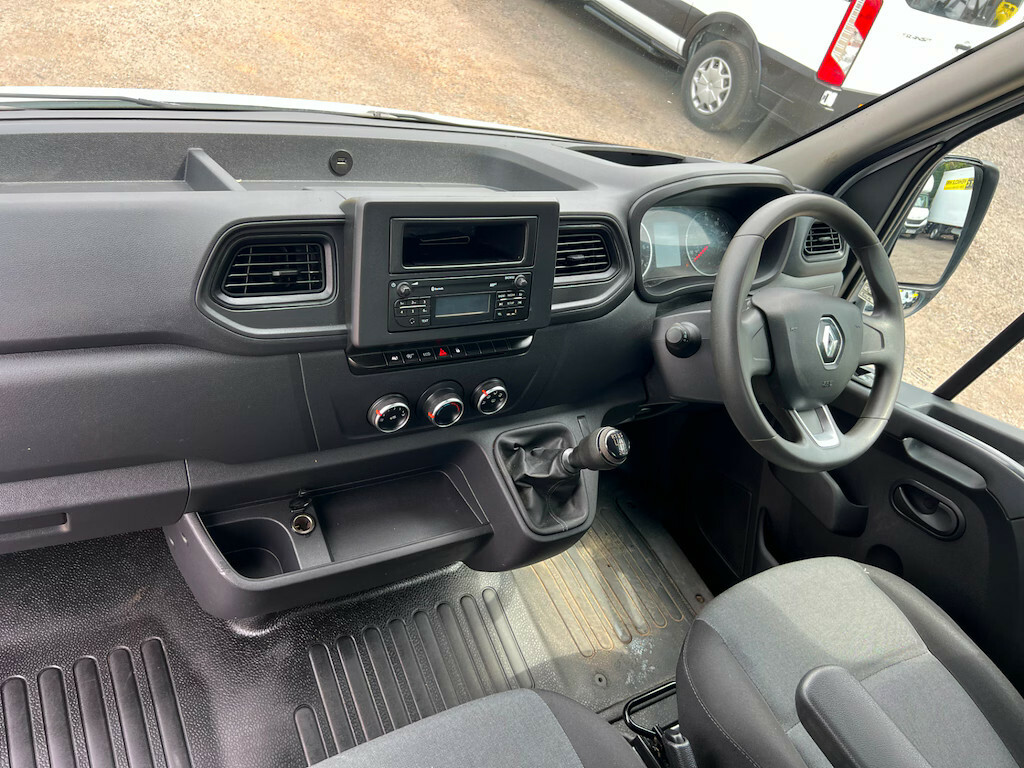 Renault Master Mroof Pvan 2.3Dci Mm35 135 Eu6d Business White #7