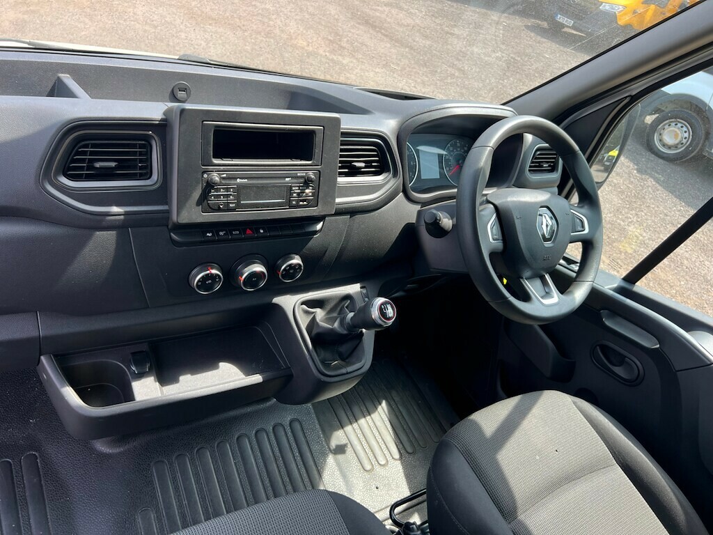 Renault Master 2.3 Red Edition 135 Bhp L3 H2 Euro 6 Ulez Free Red #15