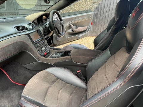 Maserati GranTurismo Mc Stradale Centennial Edition  #42