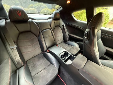 Maserati GranTurismo Mc Stradale Centennial Edition  #28