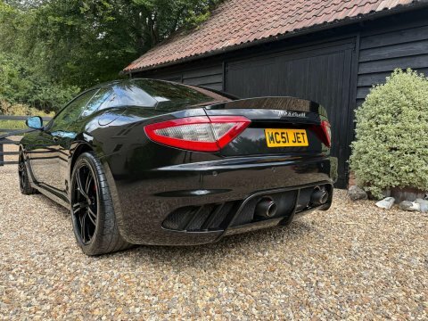 Maserati GranTurismo Mc Stradale Centennial Edition  #10