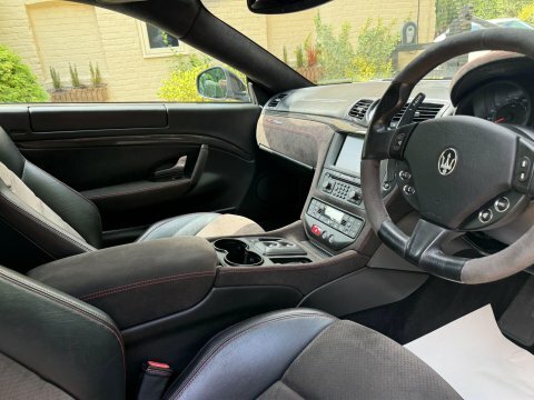 Maserati GranTurismo Mc Stradale Centennial Edition  #51