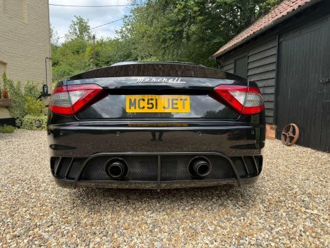 Maserati GranTurismo Mc Stradale Centennial Edition  #11