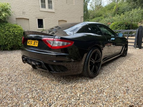 Maserati GranTurismo Mc Stradale Centennial Edition  #45