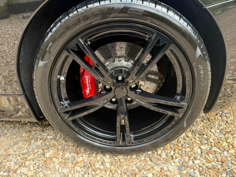 Maserati GranTurismo Mc Stradale Centennial Edition  #18